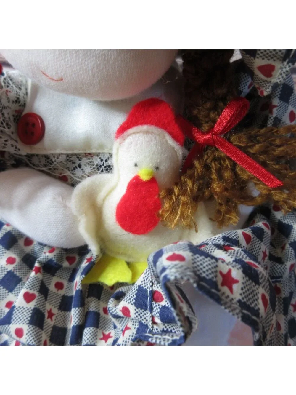 Berkeley Designs Cuddle Kidz Musical Doll 11